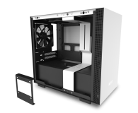NZXT H210 White - 522101 - zdjęcie 8